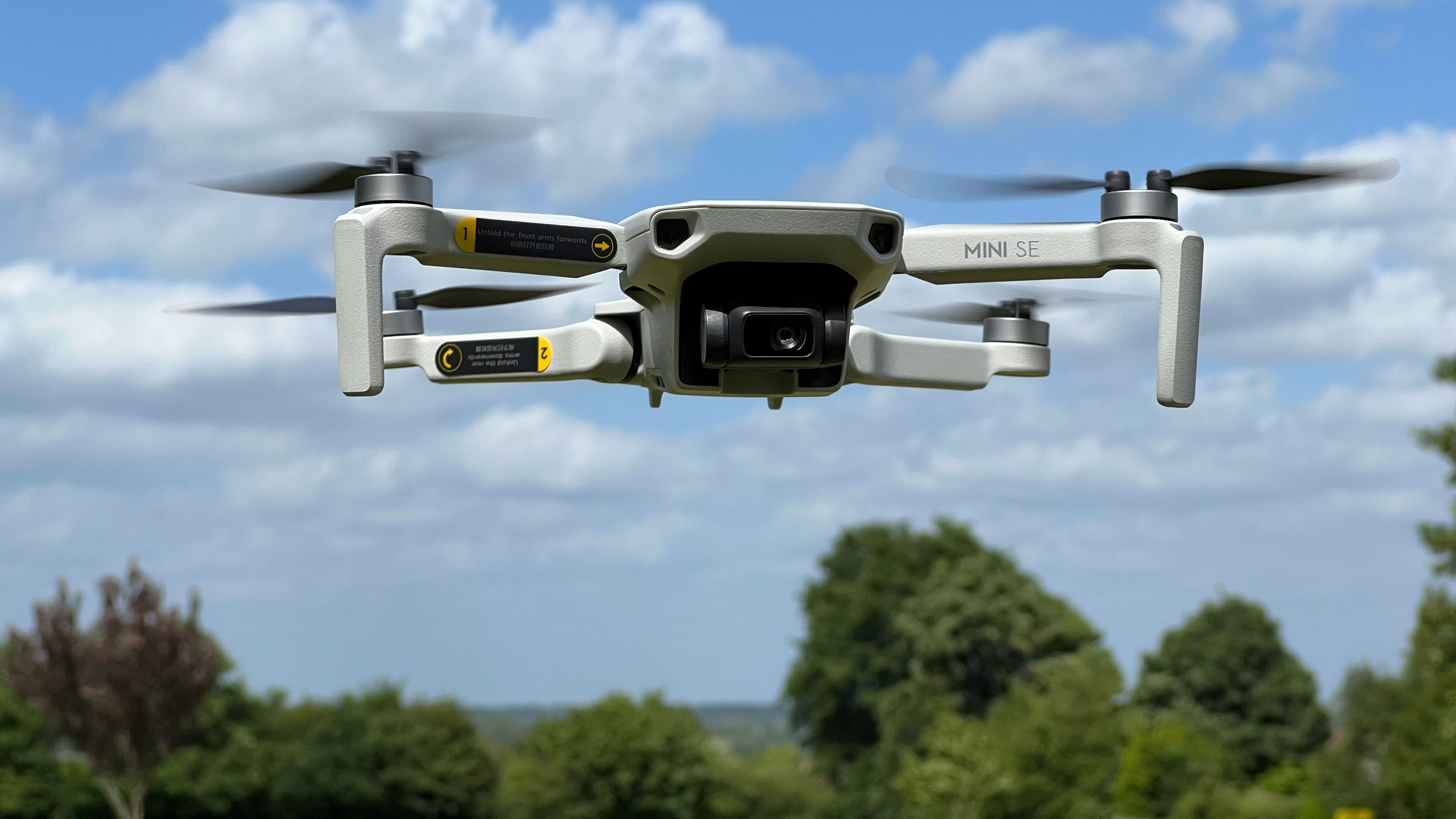 DJI Mini SE Review  The Gateway Drone 