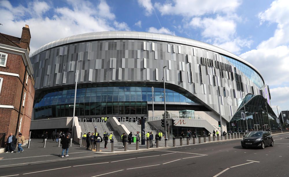 Tottenham Hotspur Stadium to host Women’s Super League north London ...