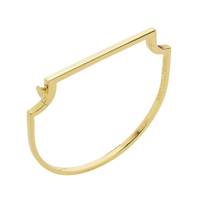 Monica Vinader Signature Skinny Bangle Bracelet, was £195 now £136.50 | Selfridges