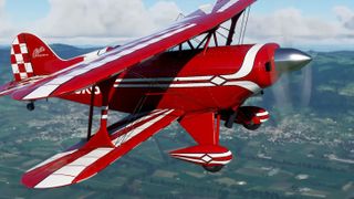 Aviat Pitts Special S2S