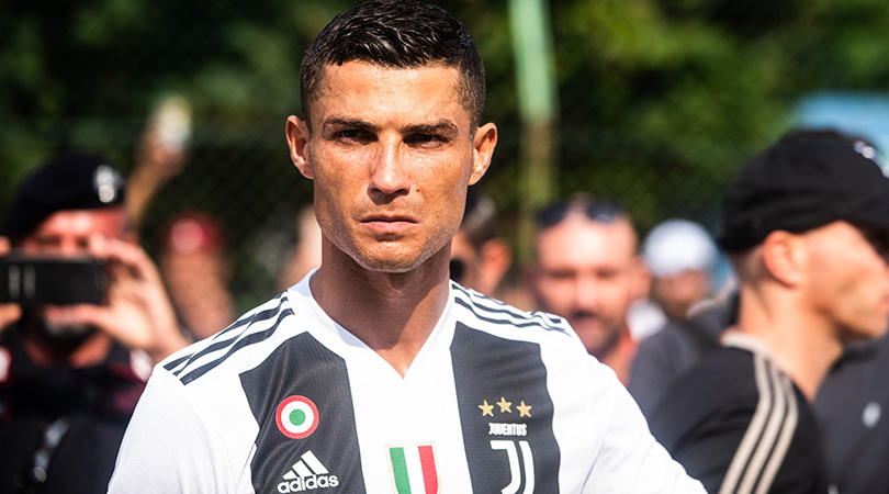 Cristiano Ronaldo Juventus