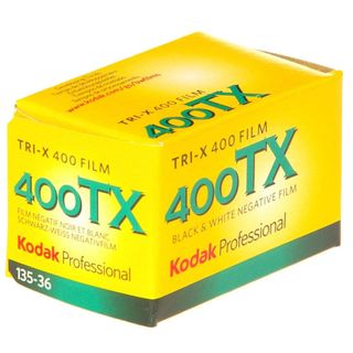 Kodak launches a disposable camera loaded with Tri-X 400TX film