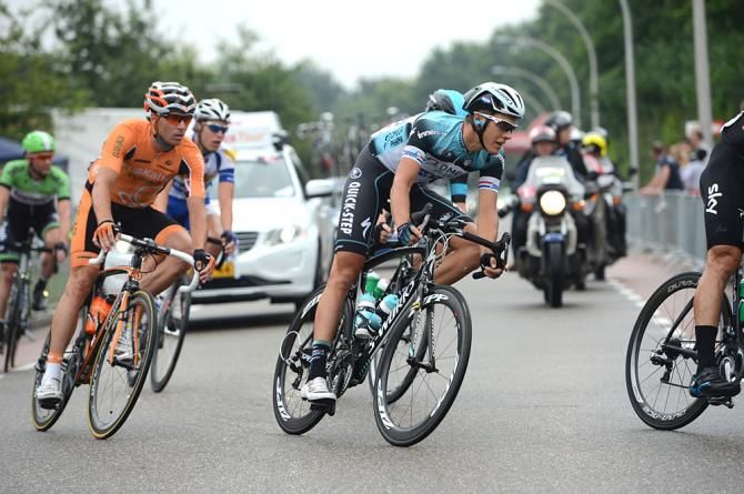 Niki Terpstra (Omega Pharma Quick Step