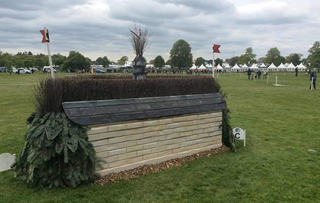 Badminton Fences 2017