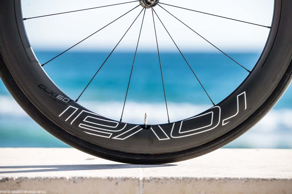 Etixx-QuickStep use Roval wheels