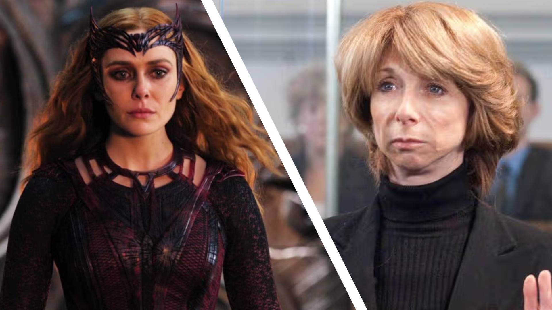 Wanda and Gail Platt