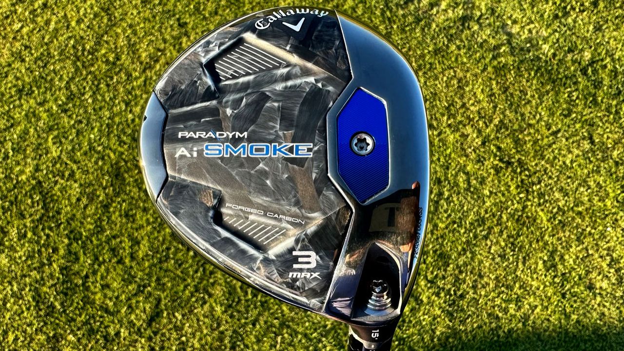 Could The Launch Of The Callaway Paradym Ai Smoke Could Change The Way Golf Clubs Are Designed Forever?