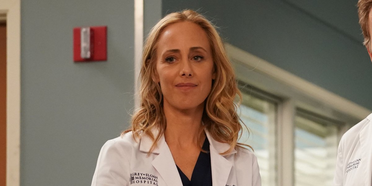 greys anatomy season 16 kim raver teddy altman abc