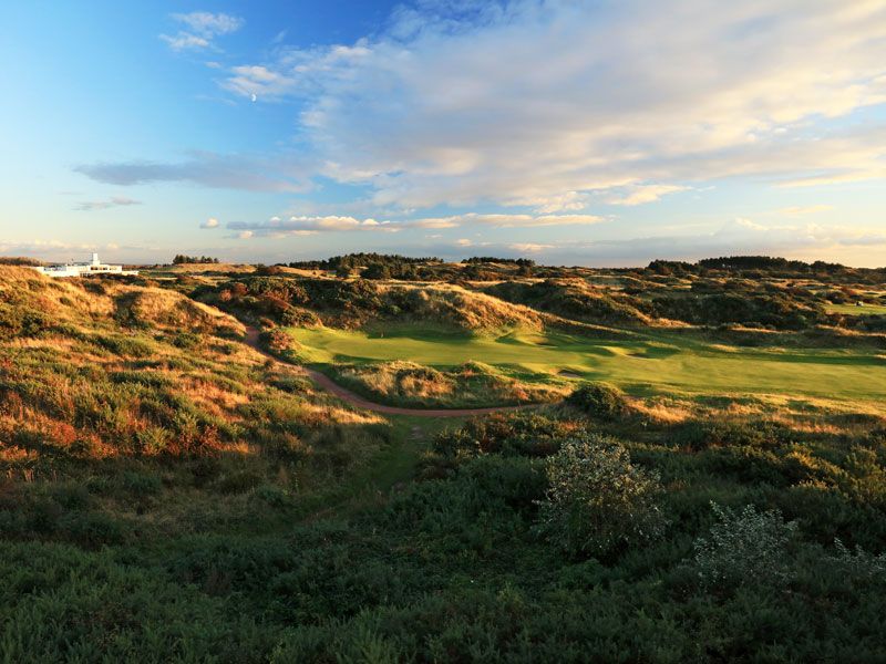 Royal Birkdale Golf Club Hole By Hole Guide: Hole 13 | Golf Monthly