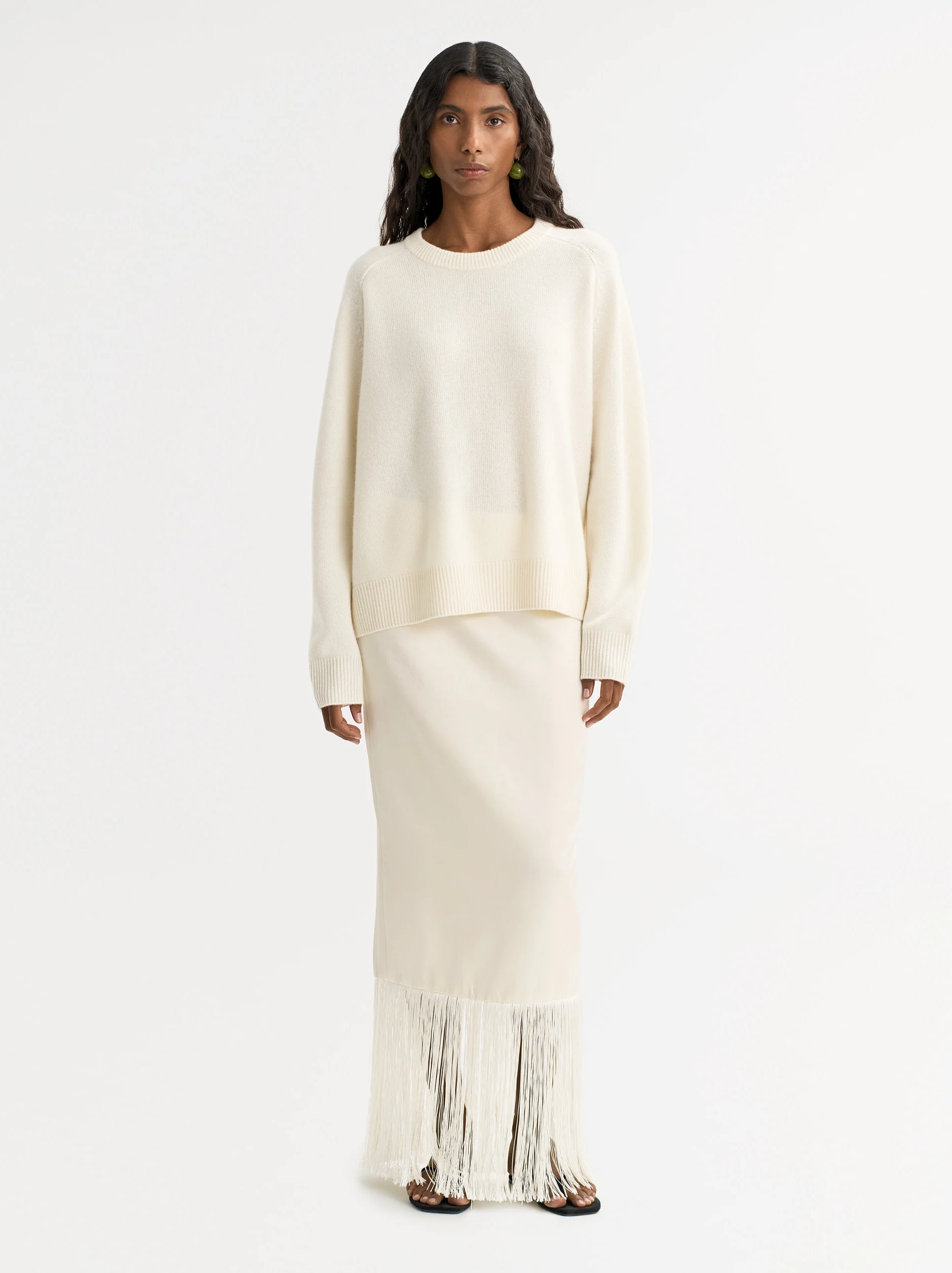 Soft Goat, Boyfriend Crewneck