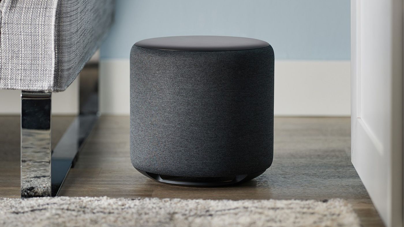 Amazon Echo Sub: what we know so far | TechRadar
