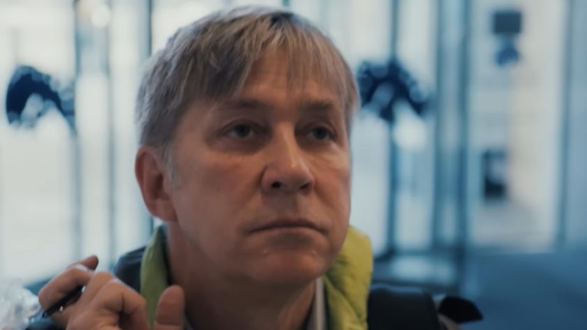 Steve Hartman in All the Empty Rooms