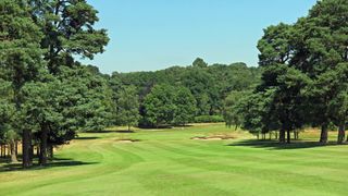 Farnham Golf Club - Hole 1