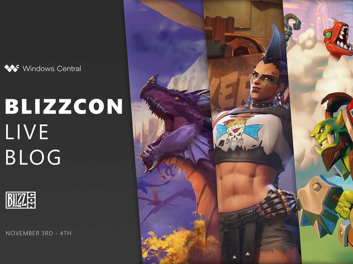 Blizzcon 2023 LIVE: Catch Up On All The Latest Announcements With Our ...