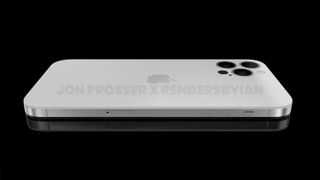 iPhone 14 renders by Front Page Tech and Ian Zelbo