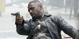 Idris Elba is Roland in The Dark Tower