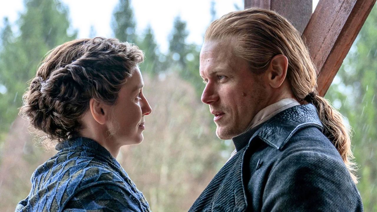 Outlander season 8 episode 9 isn't on Starz or MGM+ this week — here's when you can catch it and what you should stream instead while you wait