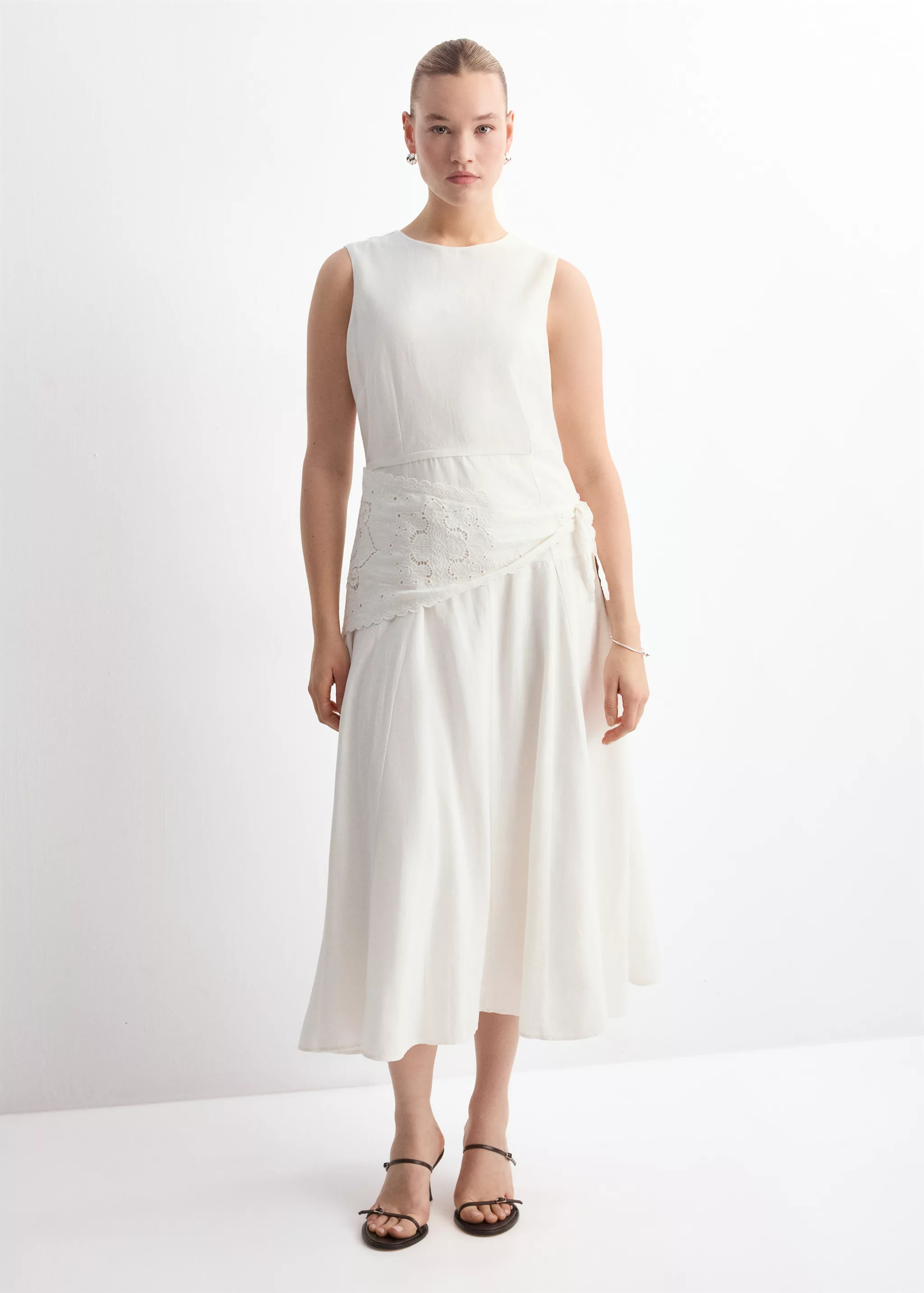 MANGO, Handkerchief A-Line Dress - Women | Mango Usa