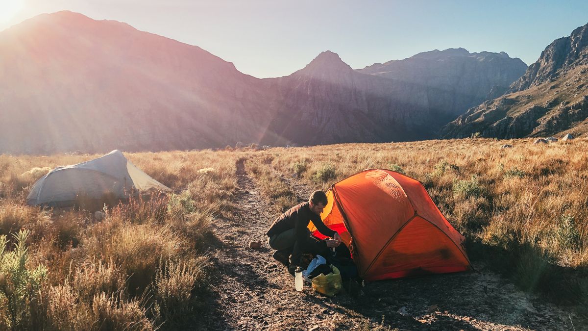 What to take thru-hiking: from tents to backpacks and a good pair of ...