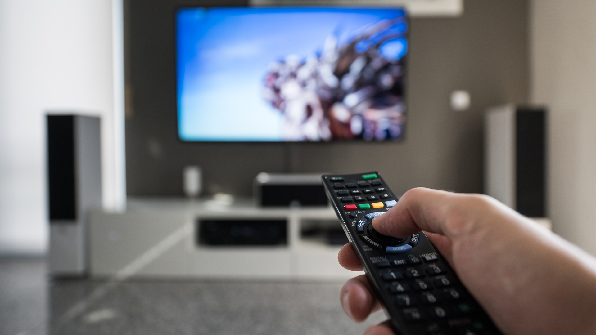 How to Connect  on your TV using a Code 