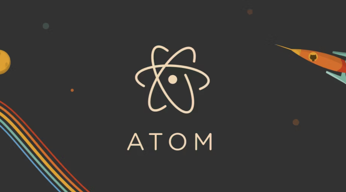 Atom logo