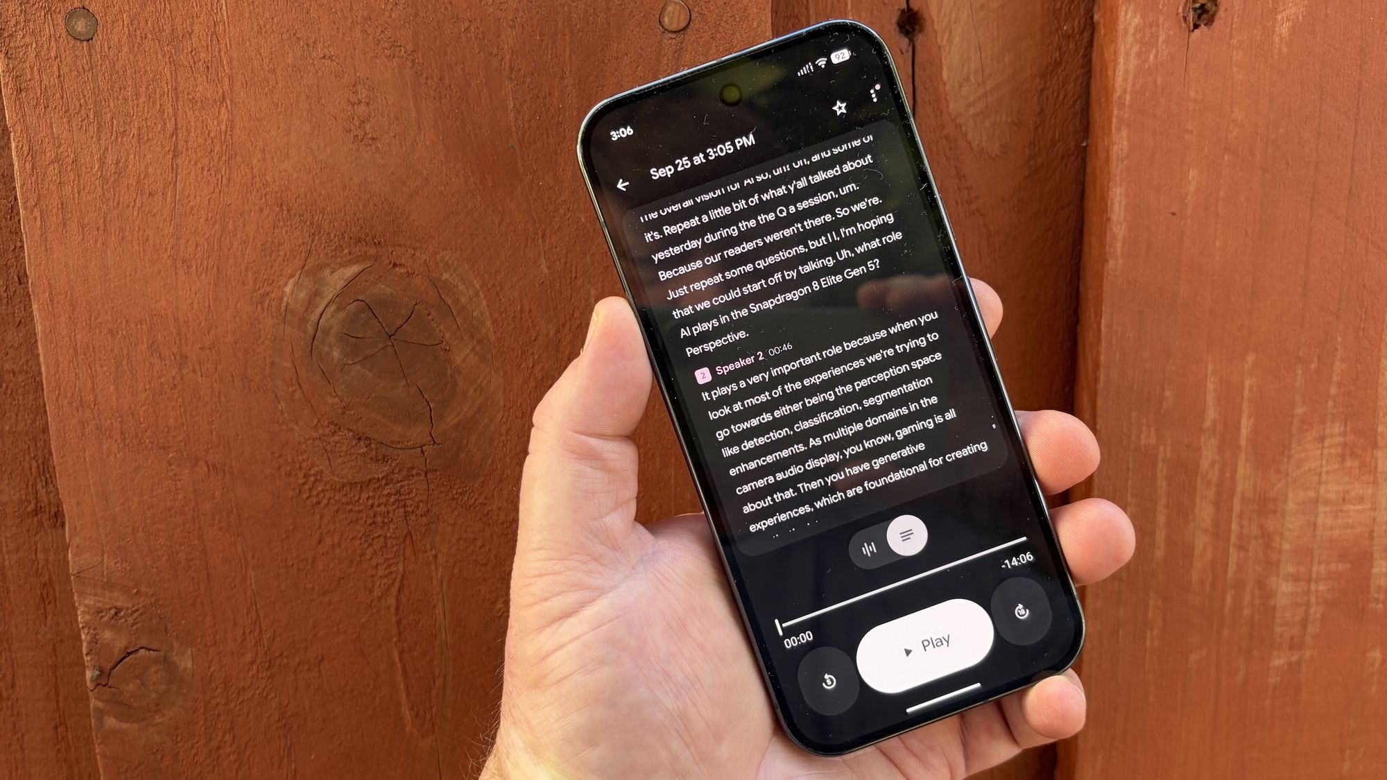 تلفن های ما باهوش تر می شوند ، اما ابزارهای رونویسی ما در دستگاه