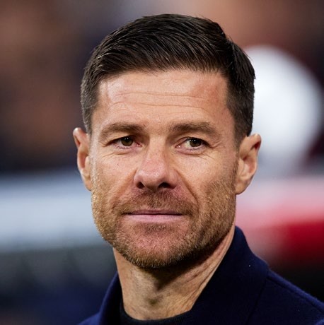 Xabi Alonso looks on. (Quality Sport Images/Getty Images)