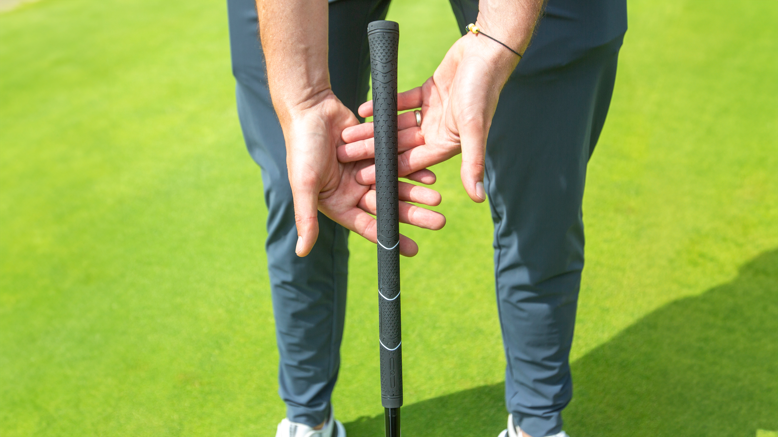wedge grip