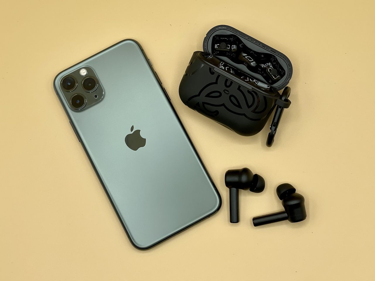 Razer Hammerhead True Wireless Pro Hero