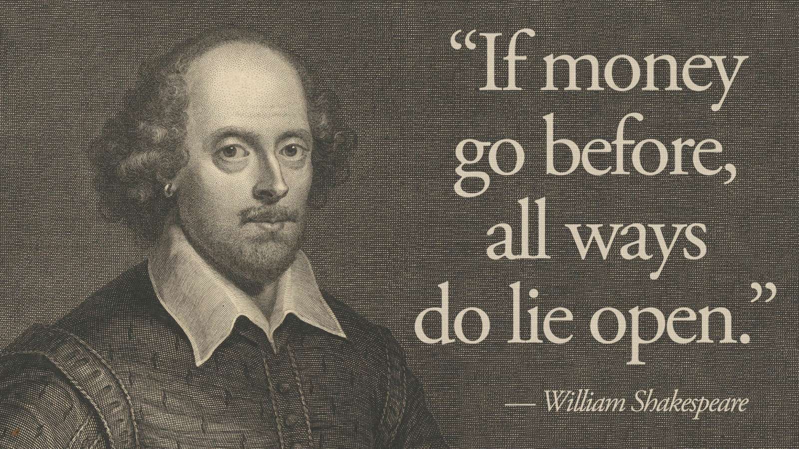 William Shakespeare