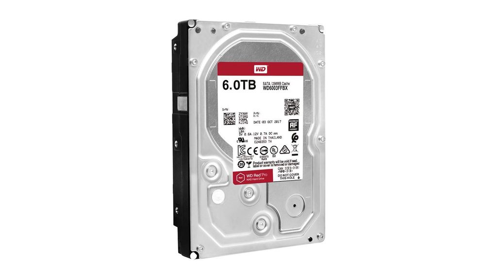 Best NAS hard drive of 2023 TechRadar