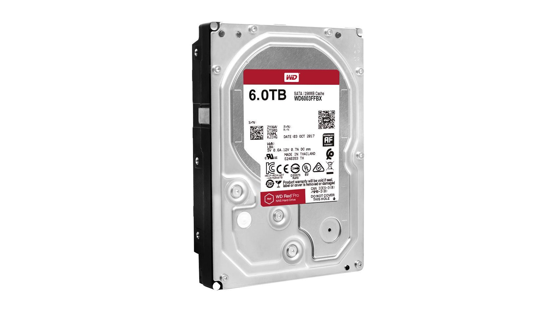 Best NAS hard drive of 2024 TechRadar