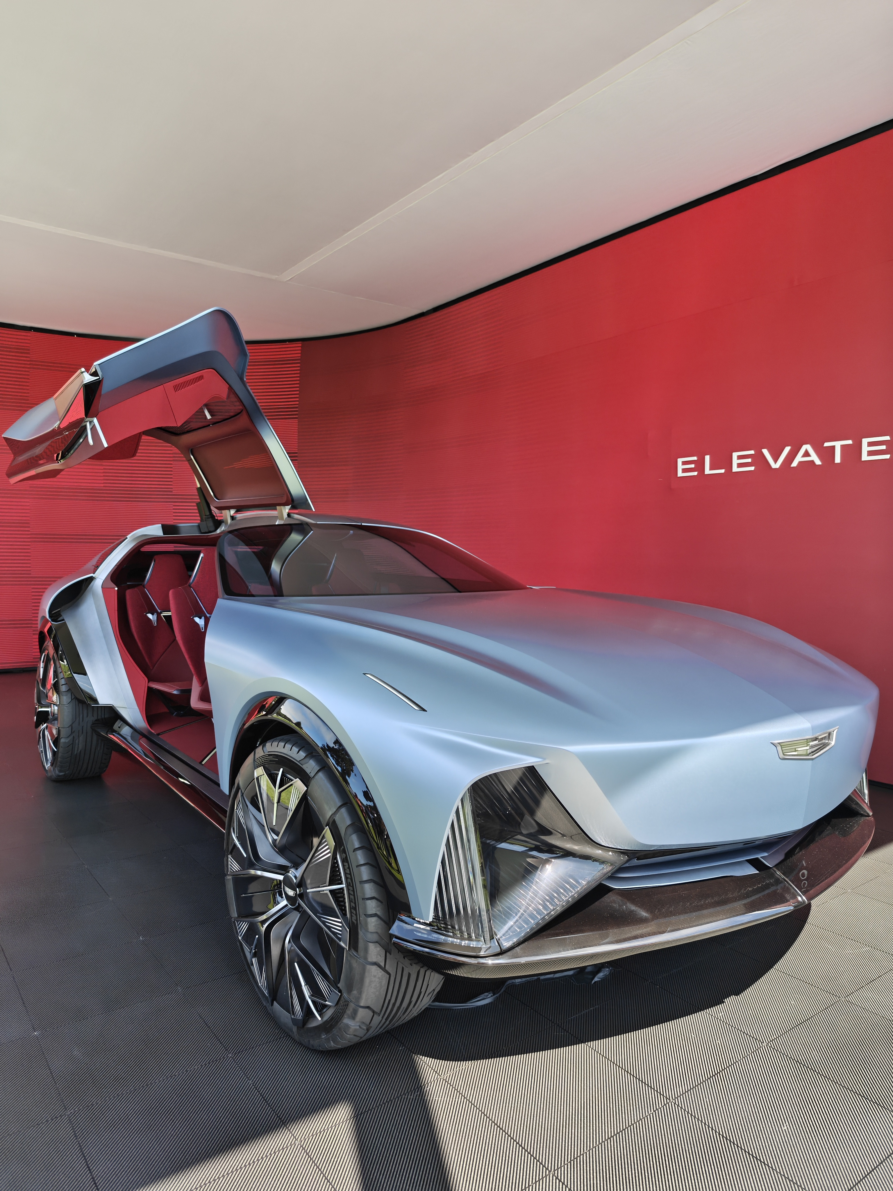 Cadillac Elevated Velocity concept