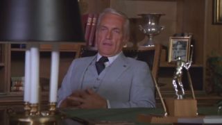 Ted Knight in Animal House