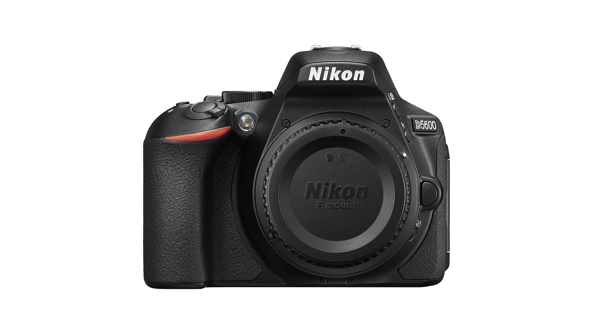Nikon D5600 review: image shows Nikon D5600