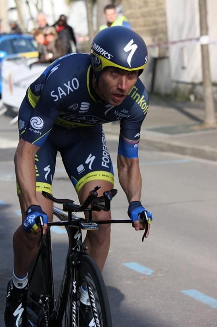Nicki S&ouml;rensen (Saxo-Tinkoff)
