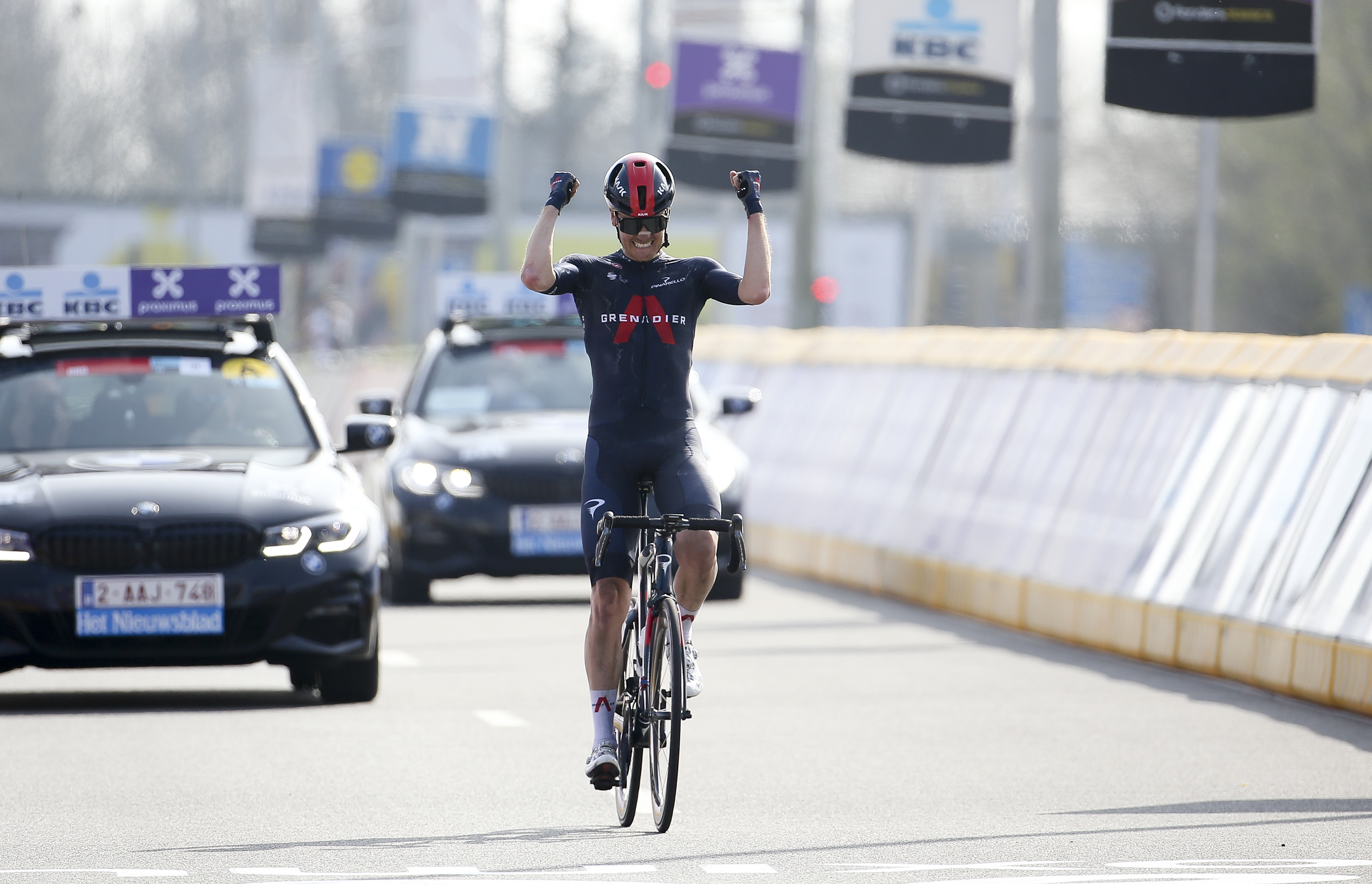 Dylan van Baarle