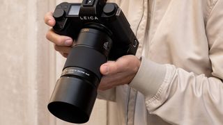 Leica's first-ever macro lens for L-mount is now available to order in the US and UK