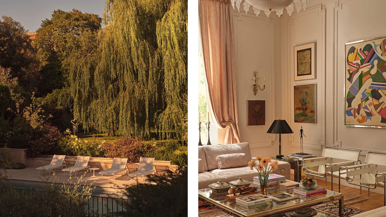 Designer Alice B Davies Revived This Georgian London Villa After an 'Over-the-Top' 80s Makeover – But It’s the Owner’s Mid-Century Collection That Steals the Show