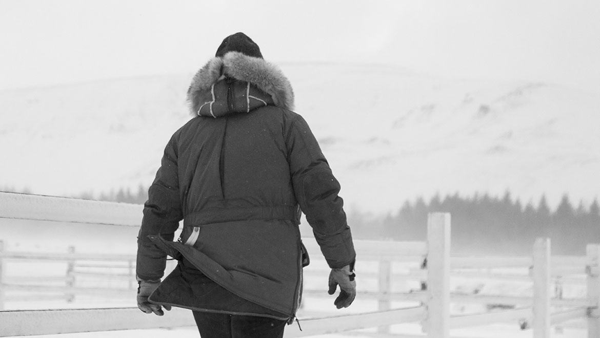 Wallpaper* & Parajumpers: Icelandic adventure