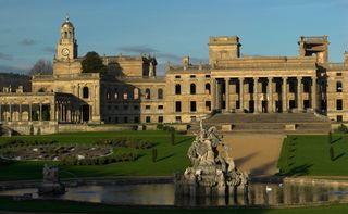 Ruins of Witley Court, Worcestershire