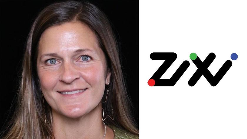 Zixi Vice President, Global Sales Heather Mellish