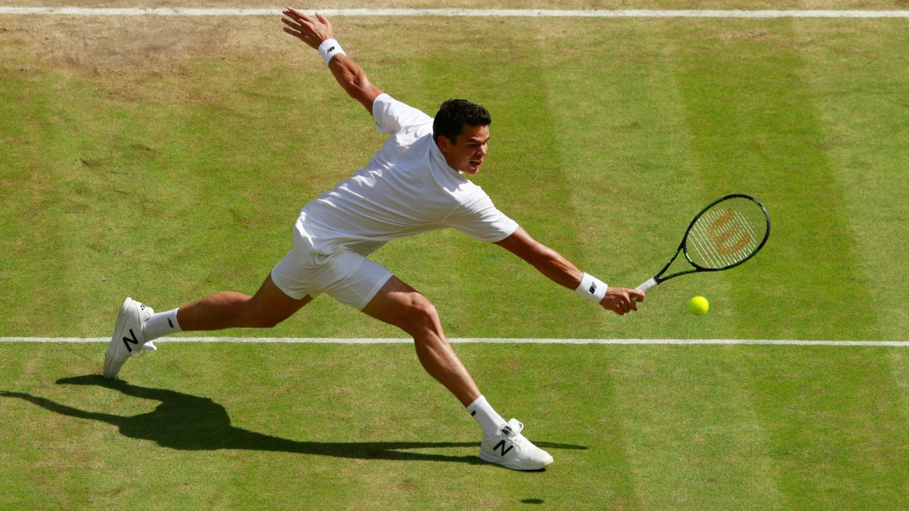 Andy Murray wins Wimbledon