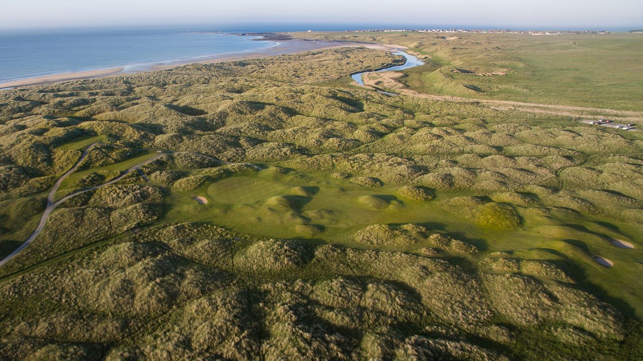 Fraserburgh golf