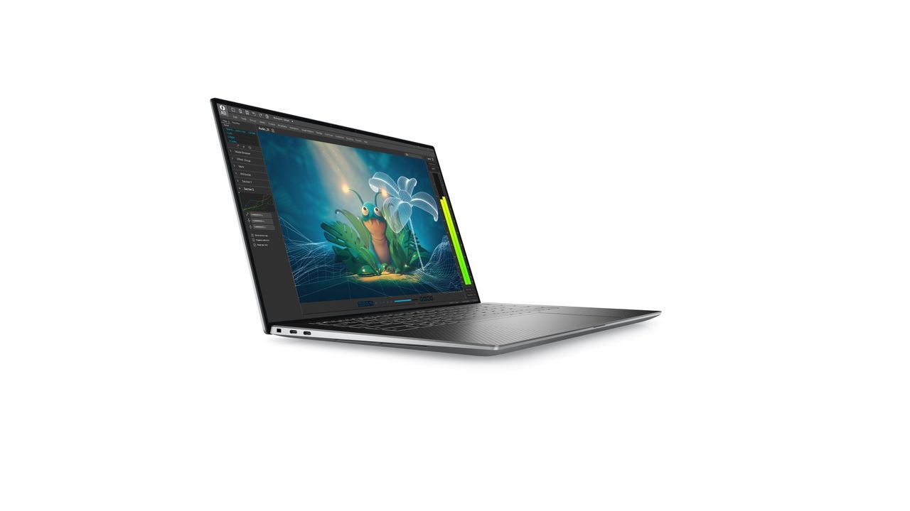 Dell Precision 5570