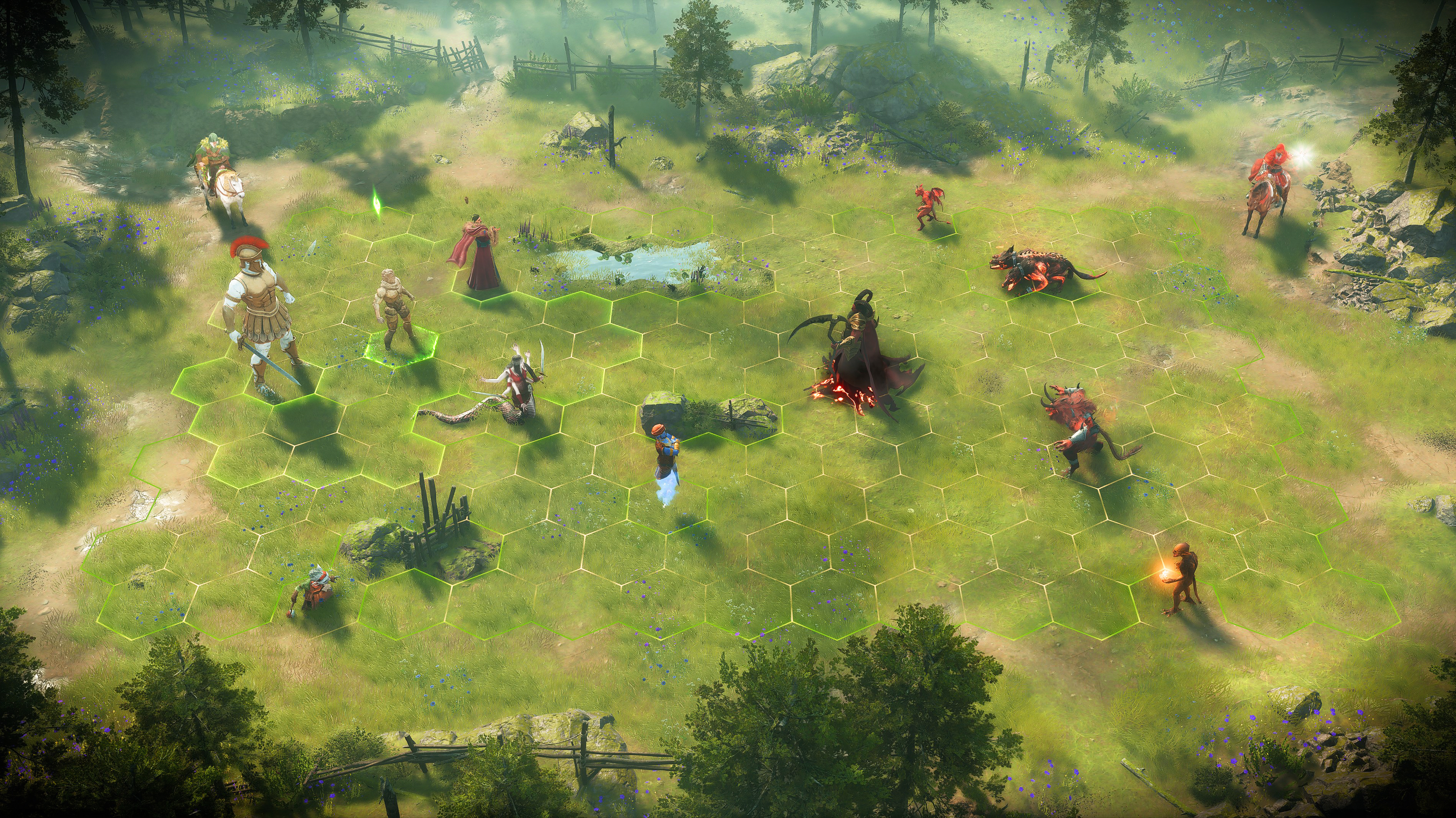 HoMM 3 Remake