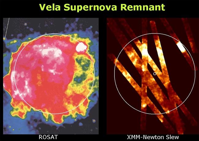 Space Telescope Performs Extra Sky Survey