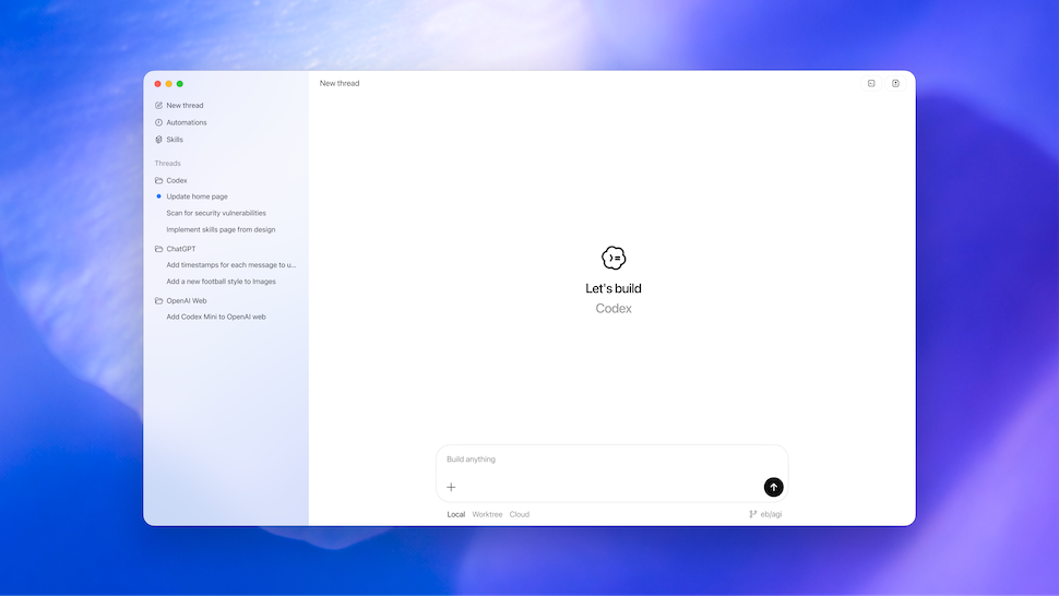 OpenAI mengungkapkan aplikasi Codex untuk Mac – ‘alat yang berbeda’ yang dikatakan sebagai cara yang lebih mudah untuk menerapkan agen AI di perangkat Apple