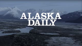 the Alaska Daily title card