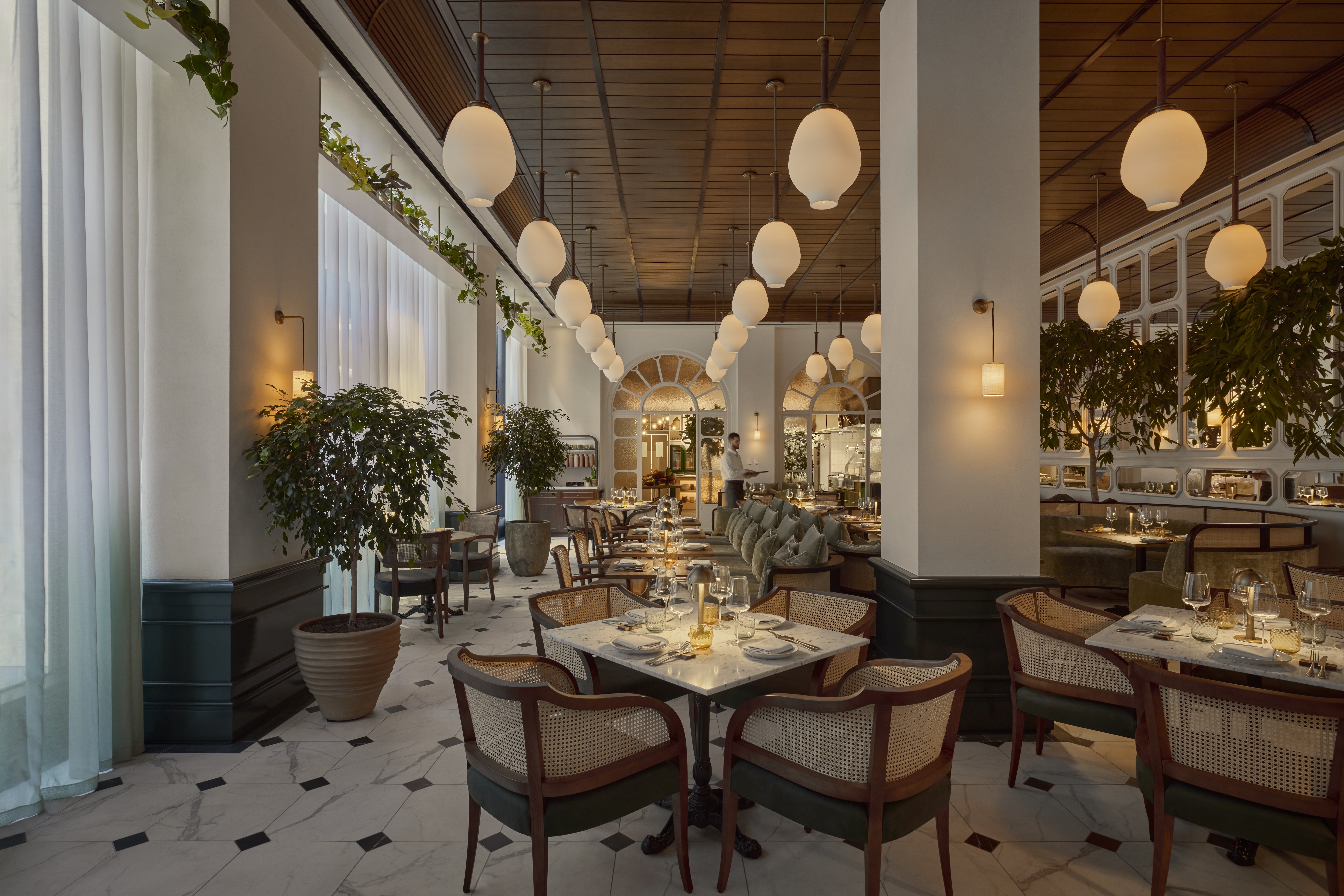 Six Senses London hotel pictures